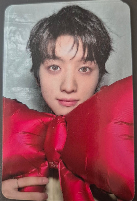 Xikers "HOUSE OF TRICKY : SPUR" - Apple Music Pre-Order Benefit Photocard