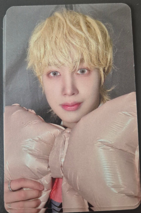 Xikers "HOUSE OF TRICKY : SPUR" - Apple Music Pre-Order Benefit Photocard