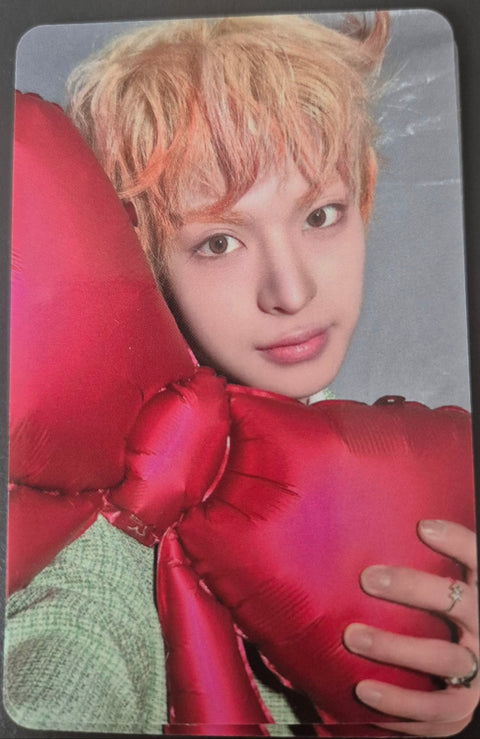 Xikers "HOUSE OF TRICKY : SPUR" - Apple Music Pre-Order Benefit Photocard