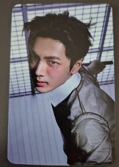 Enhypen "Desire : Unleash" - Apple Music Pre-Order Benefit Photocard