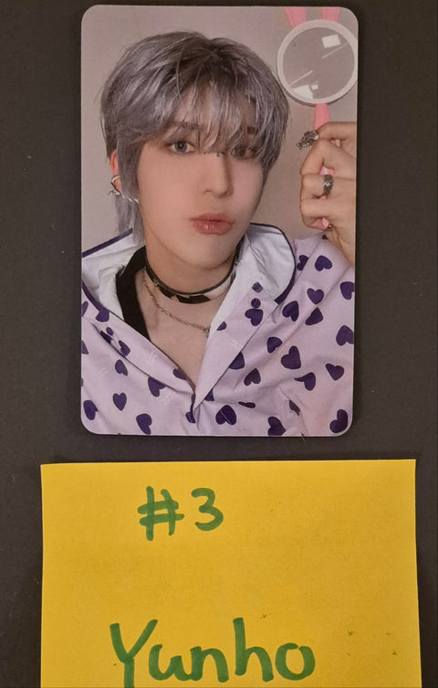 Ateez "GOLDEN HOUR : Part.2" - Apple Music Pre-Order Benefit Photocard