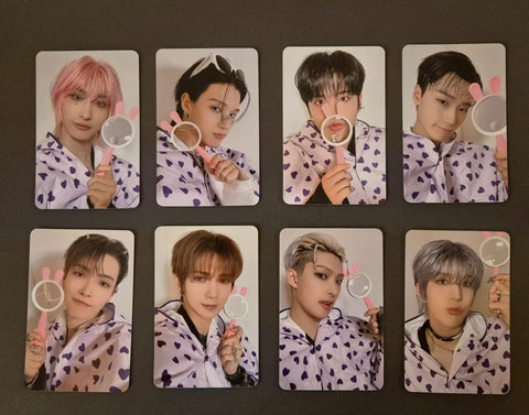 Ateez "GOLDEN HOUR : Part.2" - Apple Music Pre-Order Benefit Photocard