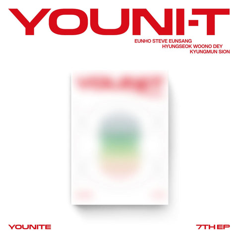 YOUNITE - YOUNI-T (POCA ALBUM)