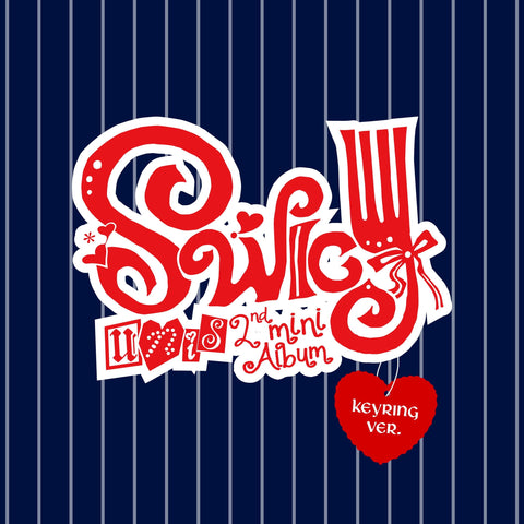UNIS - SWICY (KEYRING VER.)
