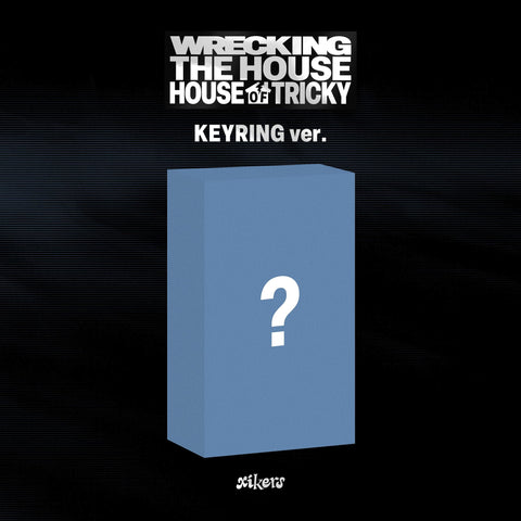 XIKERS - HOUSE OF TRICKY : WRECKING THE HOUSE (POCA ALBUM)