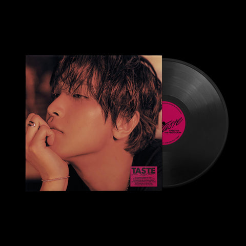 HAECHAN (NCT) - TASTE (LP VER.)