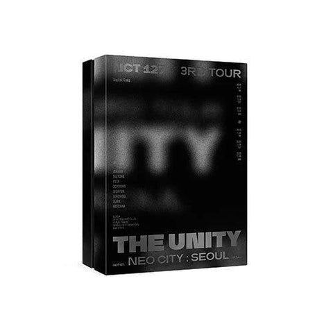 NCT 127 - 3RD TOUR 'THE UNITY' NEO CITY : SEOUL (DVD/ BLU-RAY/ DIGITAL CODE)