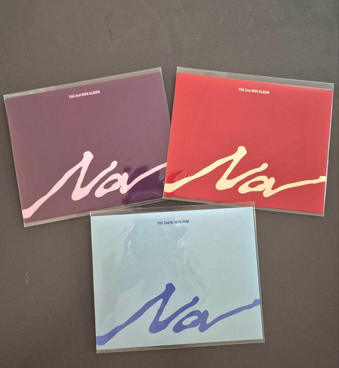 NAYEON (TWICE) - NA (THE 2ND MINI ALBUM) + Apple Music Photocard +Bonus - Kpopfuture