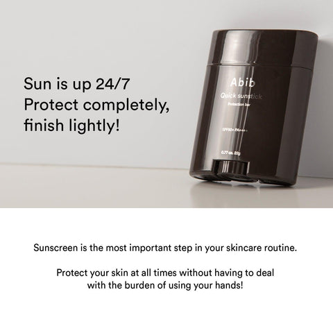 QUICK SUNSTICK PROTECTION BAR SPF50+ PA++++ - Sonnenschutz - Kpopfuture