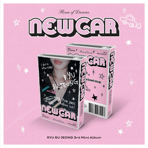 RYU SU JEONG - NEW CAR