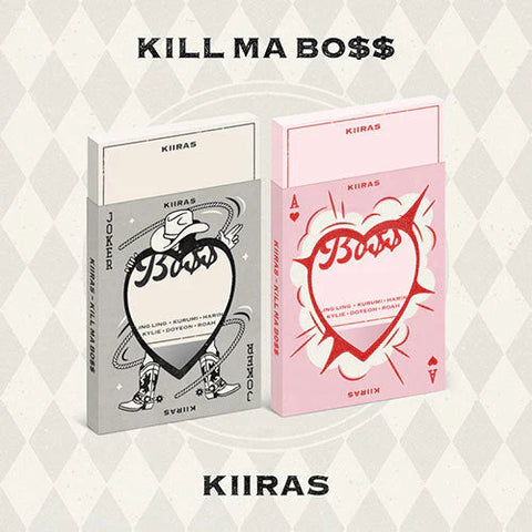 KIIRAS - KILL MA BO$$