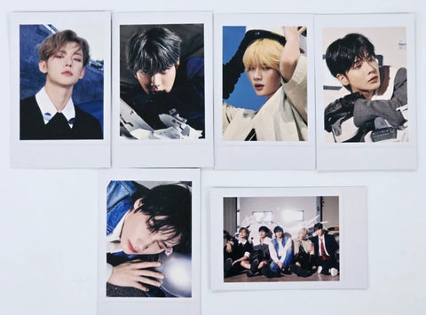 TXT "SANCTUARY" - Apple Music POB Photocard