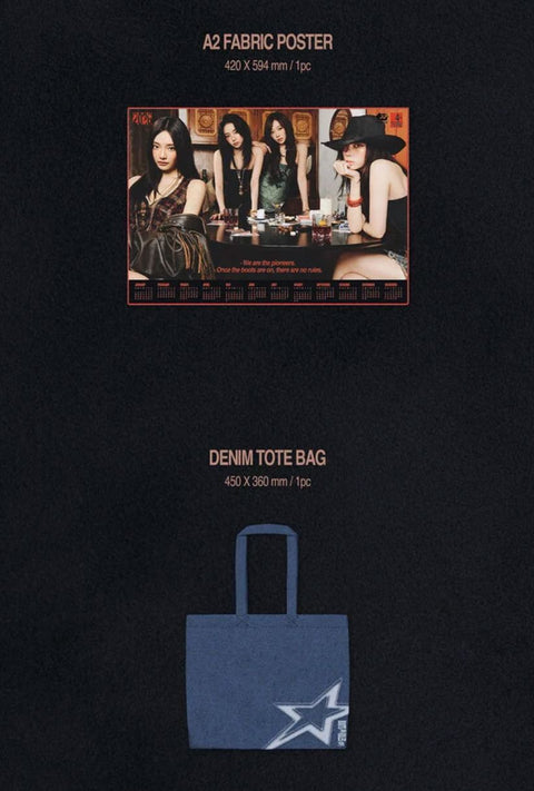 AESPA – 2026 SEASON'S GREETINGS + Special Photocard Set