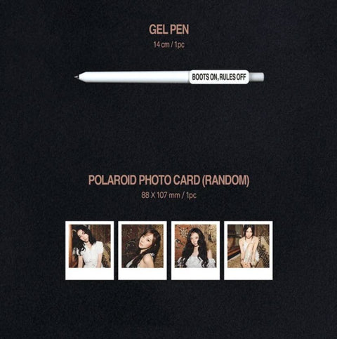 AESPA – 2026 SEASON'S GREETINGS + Special Photocard Set