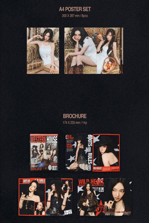 AESPA – 2026 SEASON'S GREETINGS + Special Photocard Set
