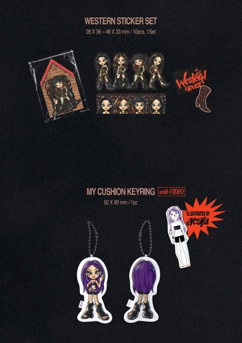AESPA – 2026 SEASON'S GREETINGS + Special Photocard Set