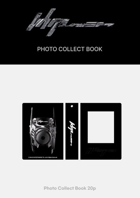 AESPA - PHOTO COLLECT BOOK (WHIPLASH MD)
