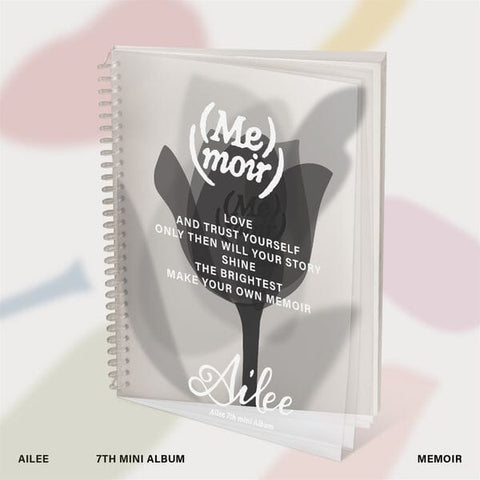 AILEE - (ME)MOIR (7TH MINI ALBUM)