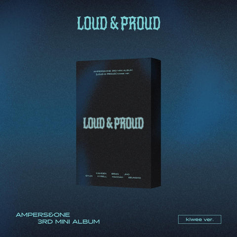 AMPERS&ONE - LOUD & PROUD (LIMITED EDITON)