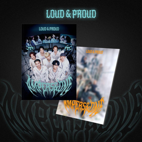 AMPERS&ONE - LOUD & PROUD + Applemusic POB