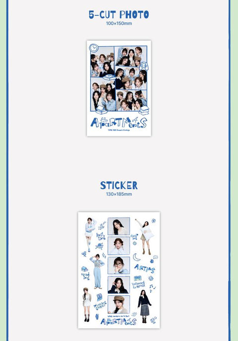 ARTMS - 2025 SEASON'S GREETINGS (APARTMENTS)
