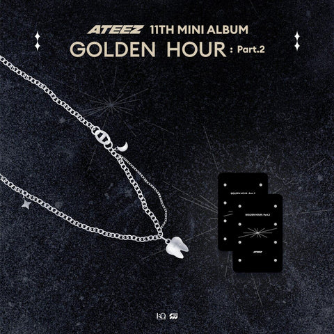 ATEEZ - GOLDEN HOUR : PART.2 MD