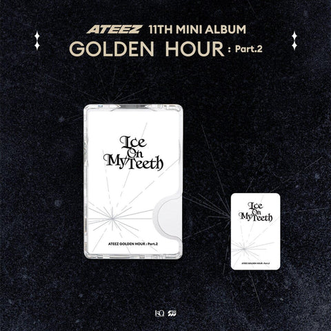 ATEEZ - GOLDEN HOUR : PART.2 MD