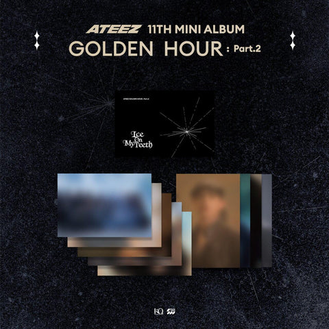 ATEEZ - GOLDEN HOUR : PART.2 MD