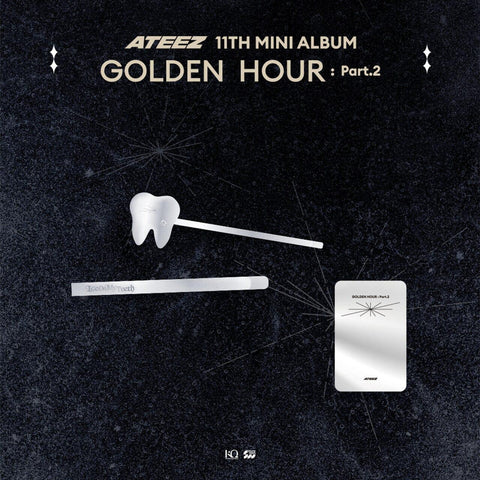 ATEEZ - GOLDEN HOUR : PART.2 MD
