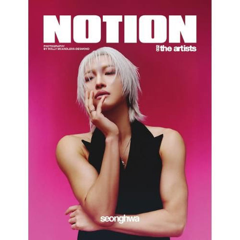 ATEEZ - NOTION THE ARTISTS (VOL.2) -Ausverkauft