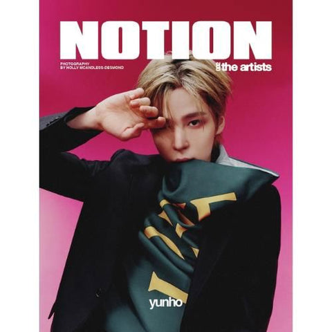 ATEEZ - NOTION THE ARTISTS (VOL.2) -Ausverkauft