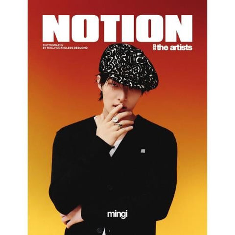 ATEEZ - NOTION THE ARTISTS (VOL.2) -Ausverkauft