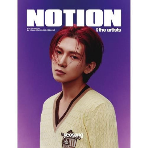 ATEEZ - NOTION THE ARTISTS (VOL.2) -Ausverkauft
