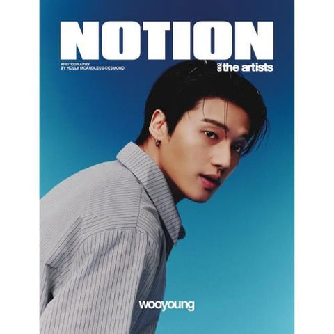 ATEEZ - NOTION THE ARTISTS (VOL.2) -Ausverkauft