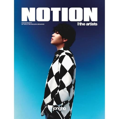 ATEEZ - NOTION THE ARTISTS (VOL.2) -Ausverkauft