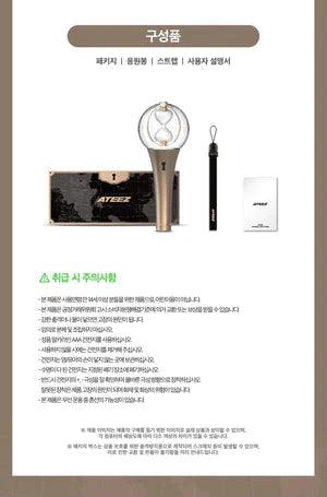 ATEEZ - OFFICIAL LIGHT STICK ver.2
