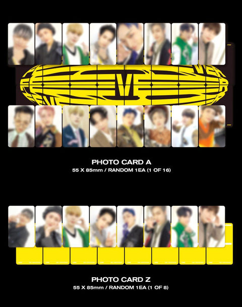 ATEEZ - ZERO : FEVER EPILOGUE (PLATFORM VER.)