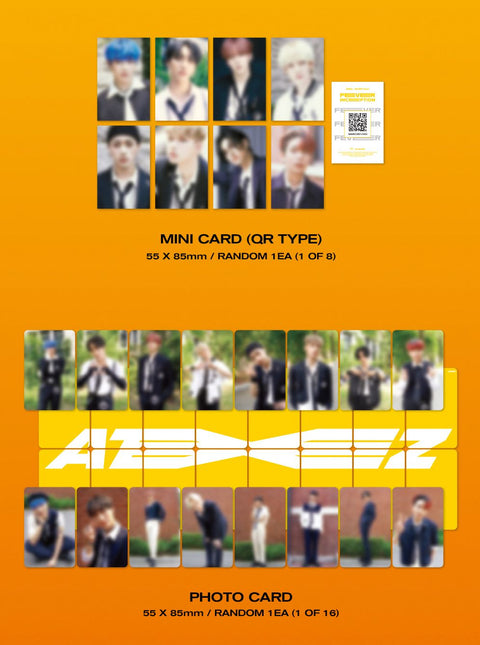 ATEEZ - ZERO : FEVER PART.1 (PLATFORM VER.)