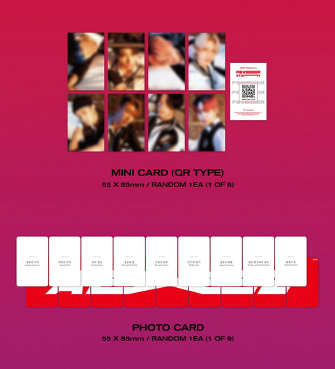 ATEEZ - ZERO : FEVER PART.1 (PLATFORM VER.)