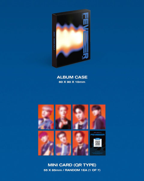 ATEEZ - ZERO : FEVER PART.2 (PLATFORM VER.)