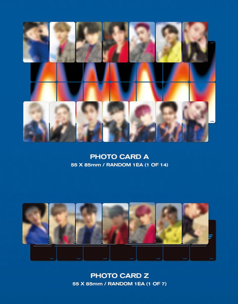 ATEEZ - ZERO : FEVER PART.2 (PLATFORM VER.)