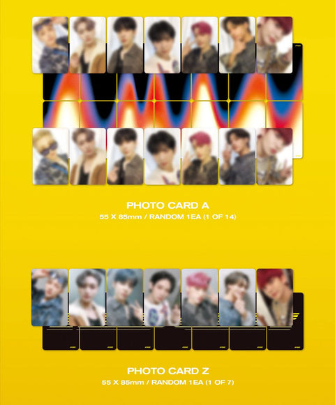 ATEEZ - ZERO : FEVER PART.2 (PLATFORM VER.)