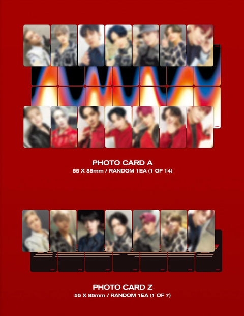 ATEEZ - ZERO : FEVER PART.2 (PLATFORM VER.)