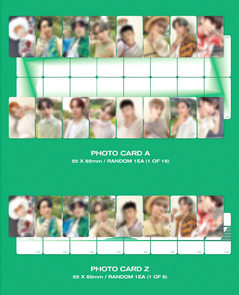 ATEEZ - ZERO : FEVER PART.3 (PLATFORM VER.)