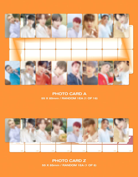 ATEEZ - ZERO : FEVER PART.3 (PLATFORM VER.)
