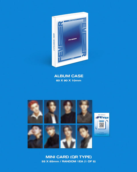 ATEEZ - ZERO : FEVER PART.3 (PLATFORM VER.)