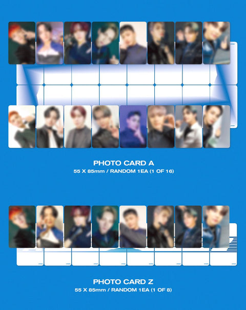 ATEEZ - ZERO : FEVER PART.3 (PLATFORM VER.)