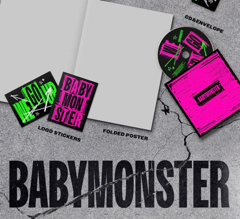 BABYMONSTER - WE GO UP