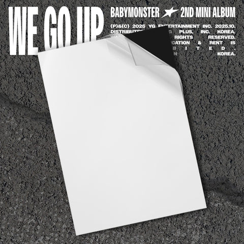 BABYMONSTER - WE GO UP