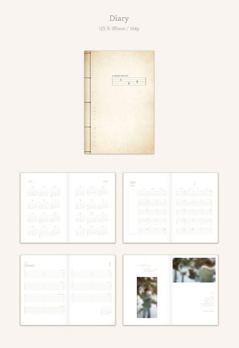 B.I – 2025 SEASON'S GREETINGS